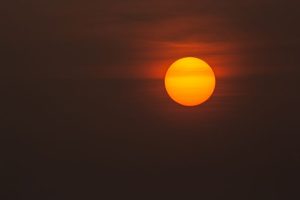 Aktuelle Sonnenaktivität