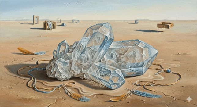 Schamanismus und Edelsteine